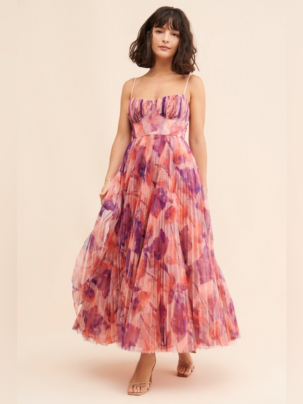 Hutch Tulle Sweetheart Dress